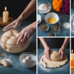 Pan de Muerto: Craft Mexico’s Iconic Day of the Dead Bread