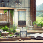 Water Filters DIY: A Vital Guide to Purifying Your Water
