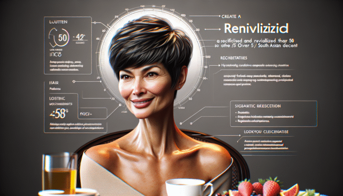 Short Hairstyles for Women Over 50: Timeless Elegance Restored