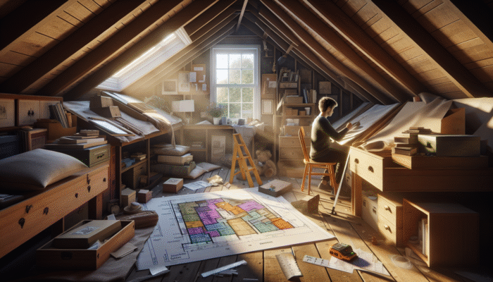 Attic Clearance: Budget-Friendly Tips for UK Homes