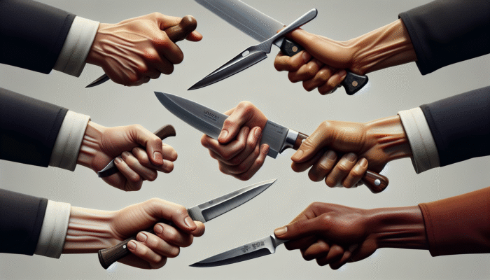 Knife Safety Rules: Key Tips for Safe Handling