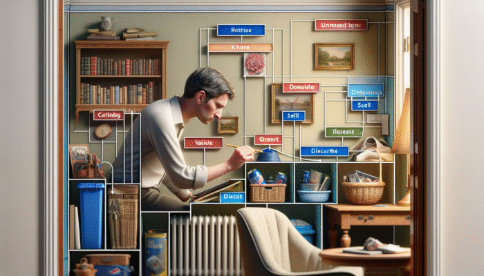 Home Clearing Guide for Settling In After Moving in the UK