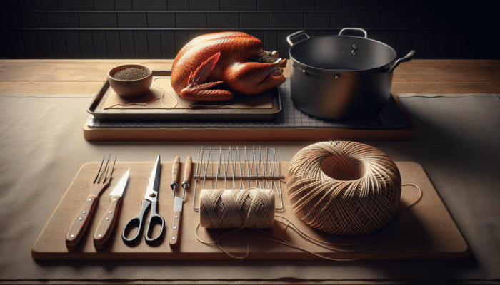 Trussing a Turkey: A Simple Guide for Perfect Roasting