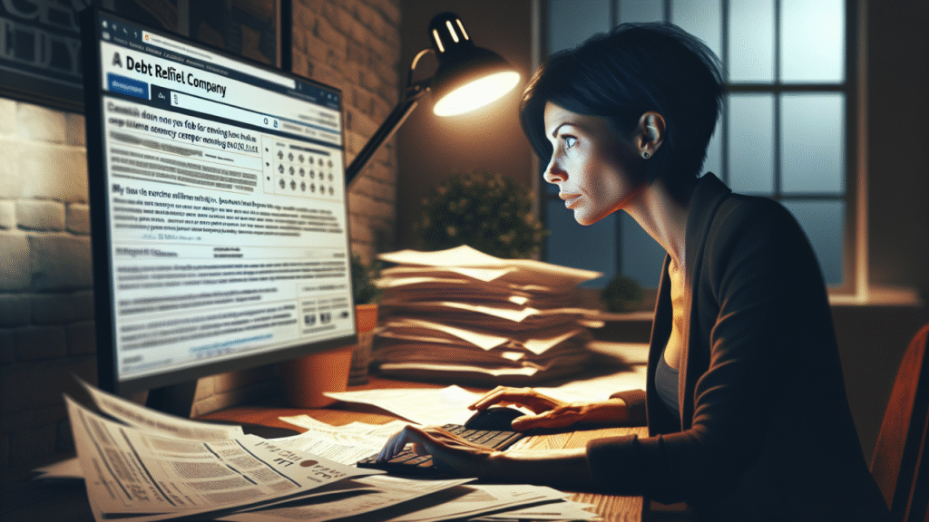 Avoid Debt Consolidation Scams: Key UK Tips to Stay Safe
