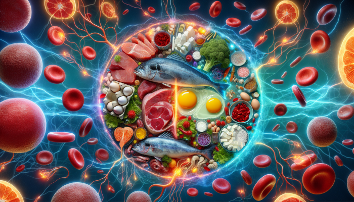Vitamin B12 Blood Test Guide: Everything You Need in Skegness