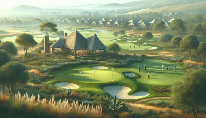 Randpark Golf Club: Two Distinct Courses in One Destination