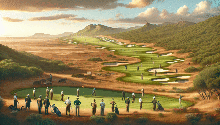 Coastal Golfing at Scottburgh Golf Club: A Hidden Gem