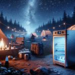 Portable Fridge Ideas for Innovative Adventure Cooling Solutions
