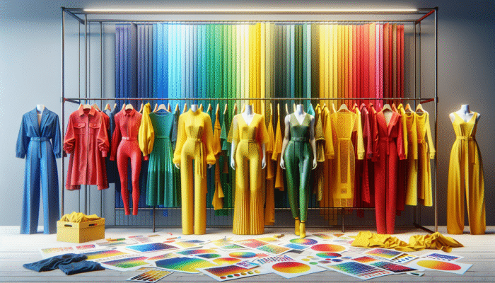 Bold Colour Treatments: Trendy Vibes for 2025 Styles