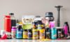 Vegan Protein Supplement Brand Launch for Muscle Gain