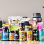Vegan Protein Supplement Brand Launch for Muscle Gain