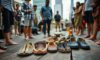 Cultural Anthropology of Barefoot Footwear: From Traditions to Modernity