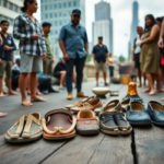 Cultural Anthropology of Barefoot Footwear: From Traditions to Modernity