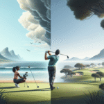 Improve Golf Swing Adaptability Using Local Techniques
