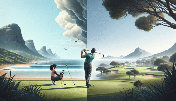 Improve Golf Swing Adaptability Using Local Techniques