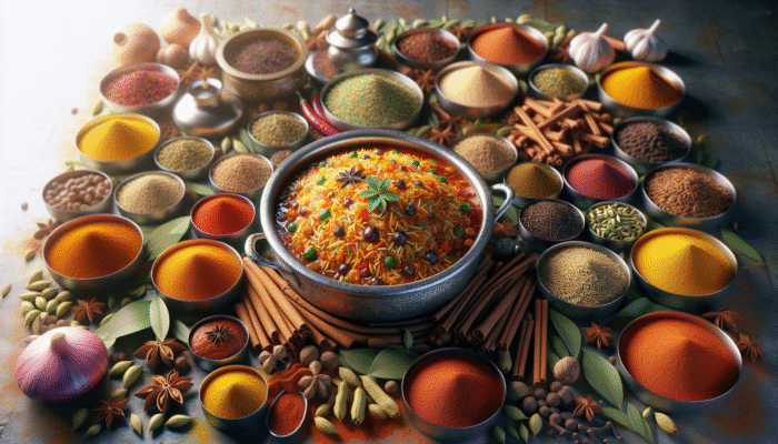 Indian Biryani Cooking Guide: Step-by-Step Instructions