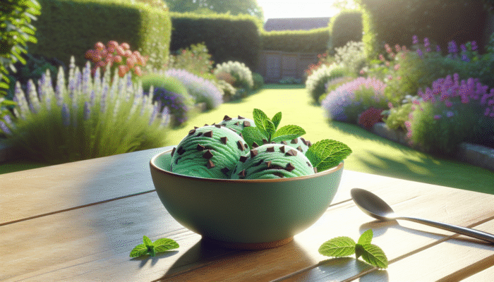 Mint in Desserts: A Refreshing Take on Sweet Treats