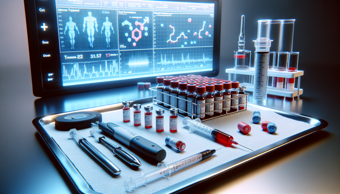 Male Hormone Blood Test Essentials: A Guide for Wallsend Residents