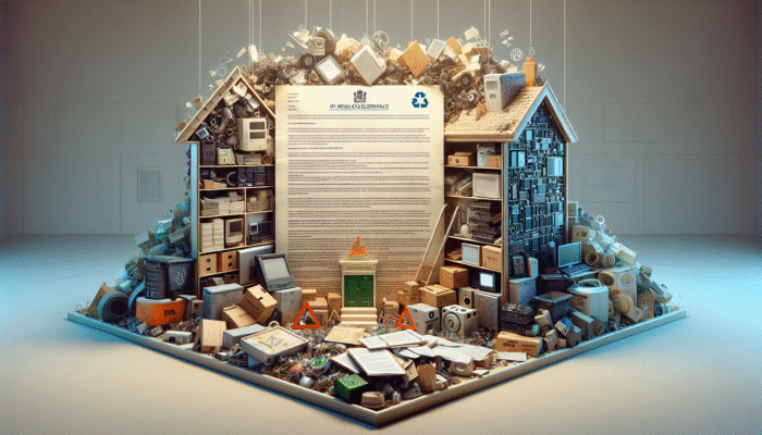 Electronics Regulations: Key Insights for House Clearance