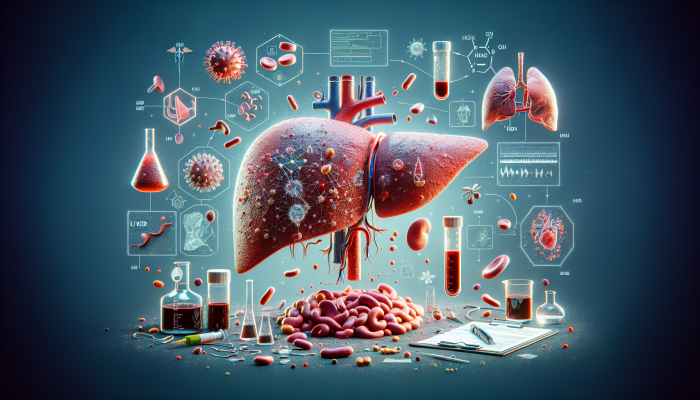 Liver Blood Test Insights: Discover Advanced Options in Fareham