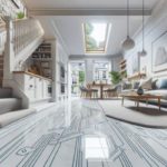 Porcelain and Natural Stone Flooring Options for Edinburgh Homes