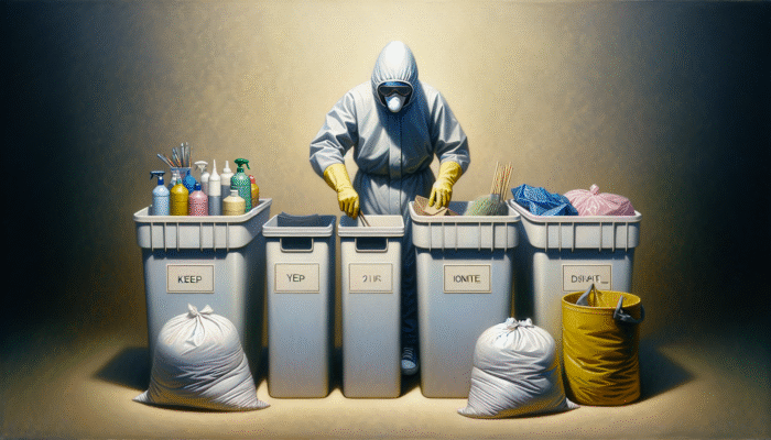 Bereavement Cleaning Tips: A Sensitive Approach After Clearance