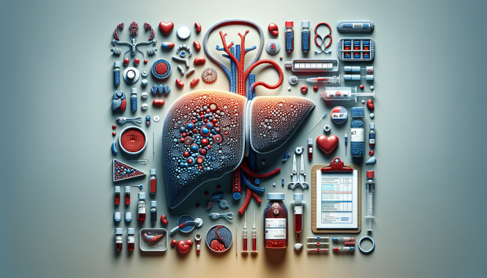 Liver Blood Test Insights: Your Health in Tiverton