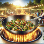 Grill Wok: Your Guide to Stir-Fried Veggies Delight