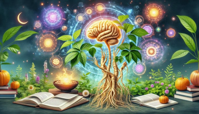Herbs for Natural Relief from Mental Fatigue