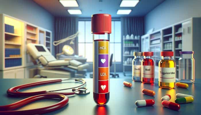 Cholesterol Blood Test in Totton: A Quick Guide