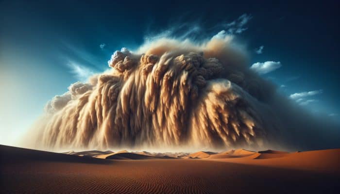 Safety Tips for Surviving a Dust Storm Effectively