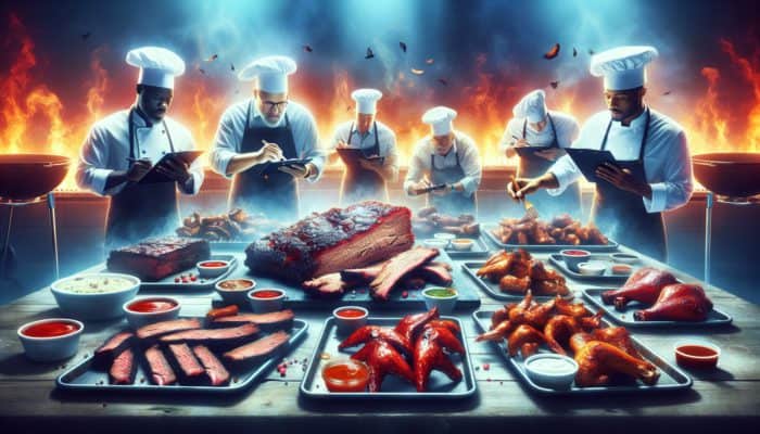 BBQ Competition Menu: Winning Strategies for Success