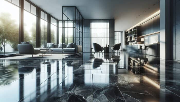 Slate Floors Polishing for a Brilliant Finish in Renfrewshire