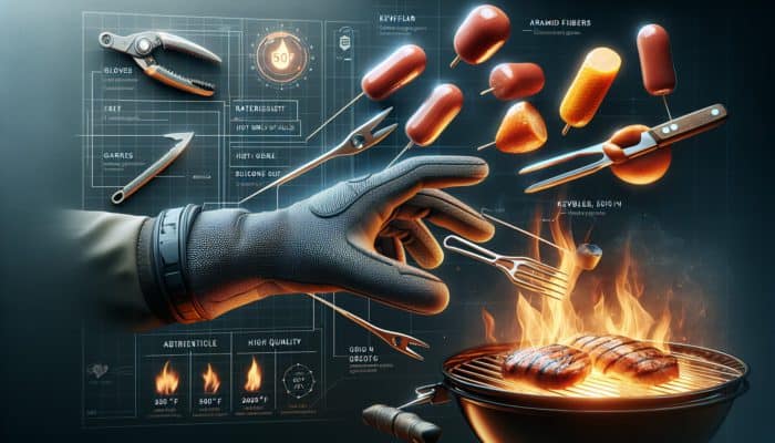 Smart Gloves for BBQ Handling: Essential Picks You Need