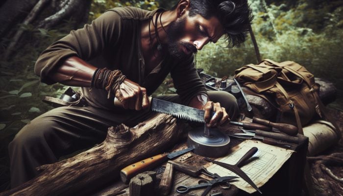 Survival Tools: The Ultimate DIY Home Guide