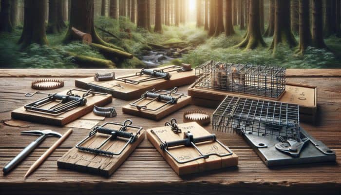 Trapping Small Animals: Key Techniques and Tools to Use
