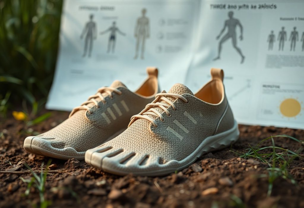Sustainable Footwear: Innovative Eco-Friendly Barefoot Designs