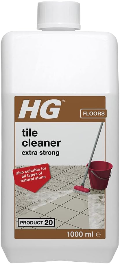 HG Tile Cleaner Extra Strong