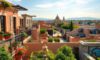 Terraces in San Miguel de Allende: A Rooftop Renaissance