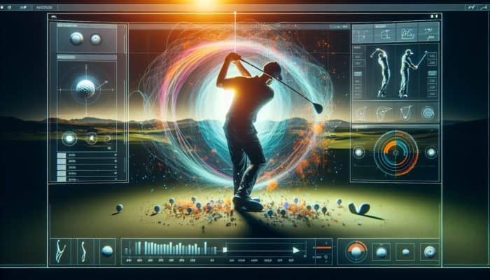 Golf Video Analysis Tools for Enhanced Swing Technique