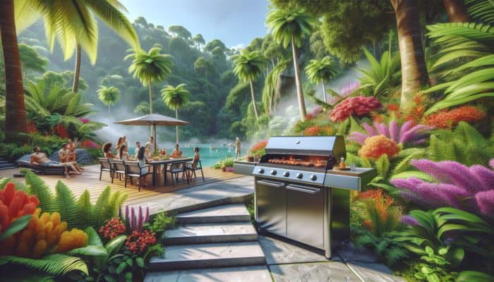 BBQ Grill Rust Waste: Effective Tips for Reduction