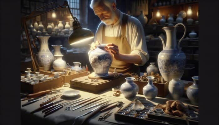 Porcelain Repair Services: Trusted Assistance in East Calder