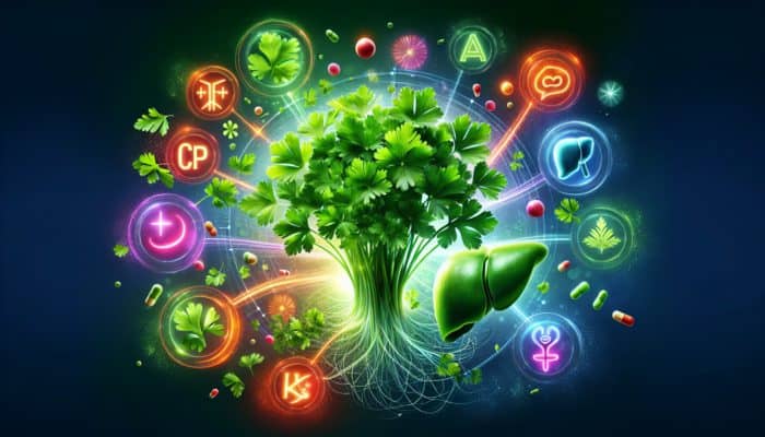 Detoxification with Parsley: The Ultimate Natural Cleanse