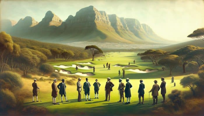 Scenic Golf in Natural Splendor at Victoria Country Club