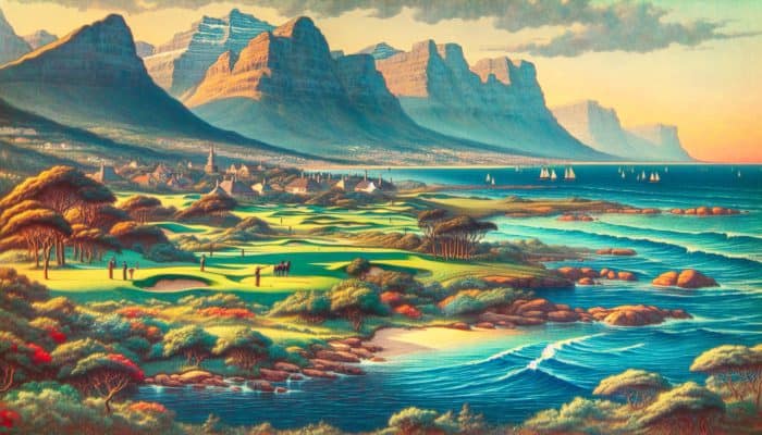 Coastal Course Experience at Selborne Golf Club