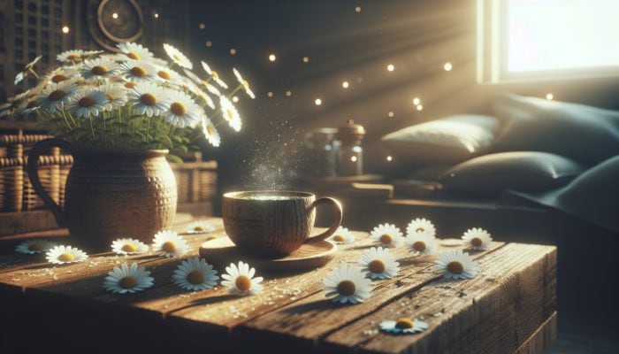 Herbal Teas for Anxiety Relief: Soothing Calming Blends