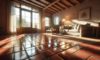 Terracotta Floor Polishing for a Revitalised Home Aesthetic