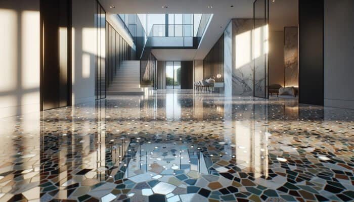 Terrazzo Floors Restoration Services: Explore Your Options