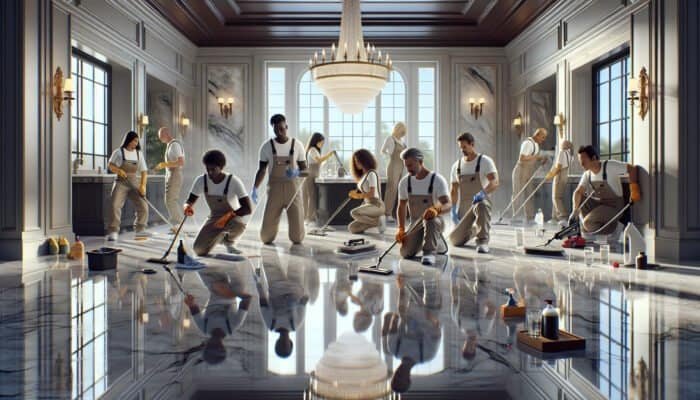 Marble Cleaning Service in Willowbrae: Expert Care Provided