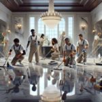 Marble Cleaning Service in Willowbrae: Expert Solutions